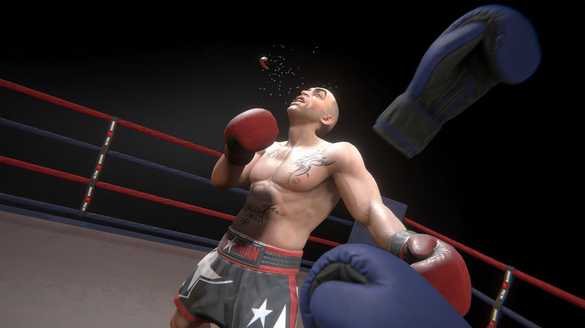 UltraBoxing - VR Boxing