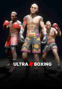UltraBoxing - VR Boxing
