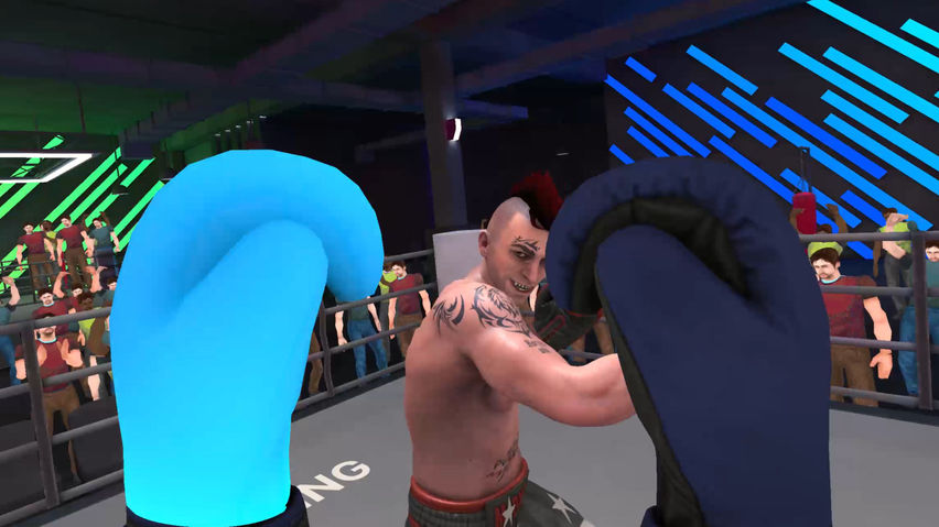 Ultraboxing - VR Boxing