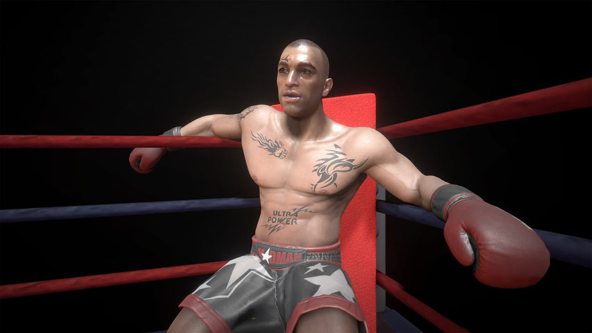 UltraBoxing - VR Boxing