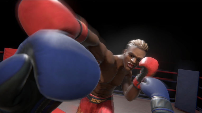 UltraBoxing - VR Boxing