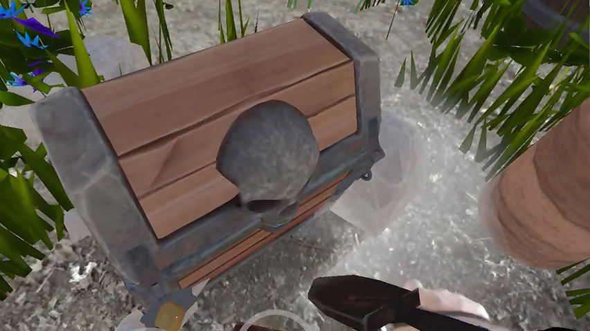 Swivel Gun XR: Treasure Hunt