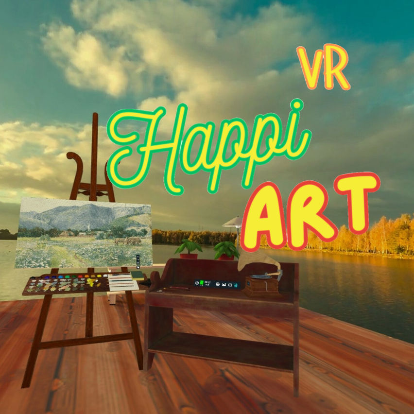 Happi Art VR Demo