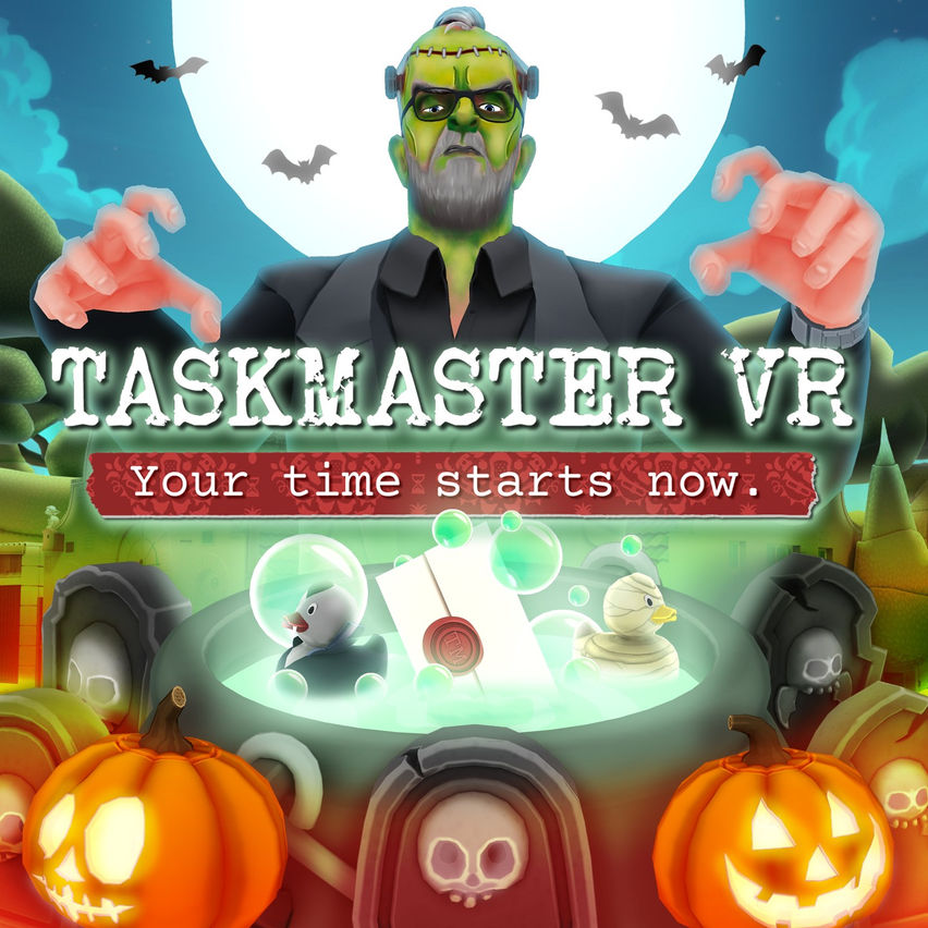 Taskmaster VR