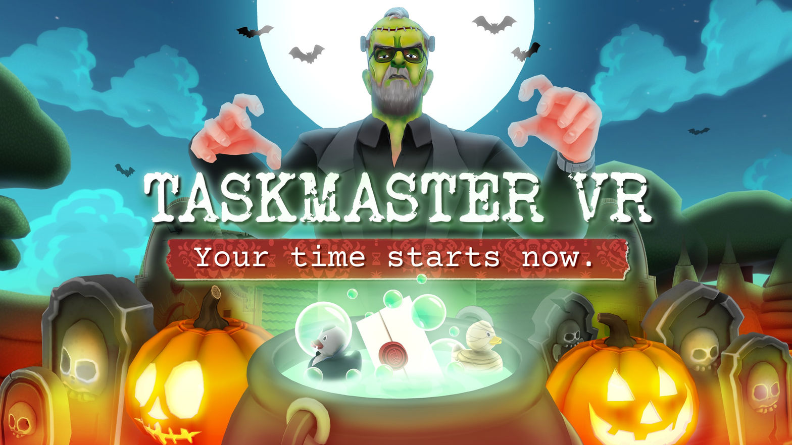 Taskmaster VR