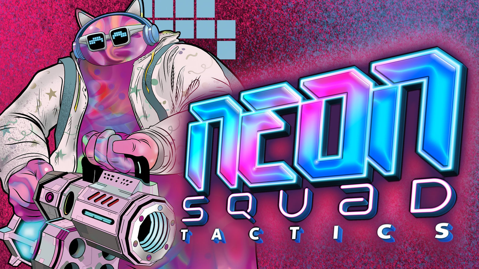 NEON Squad Tactics