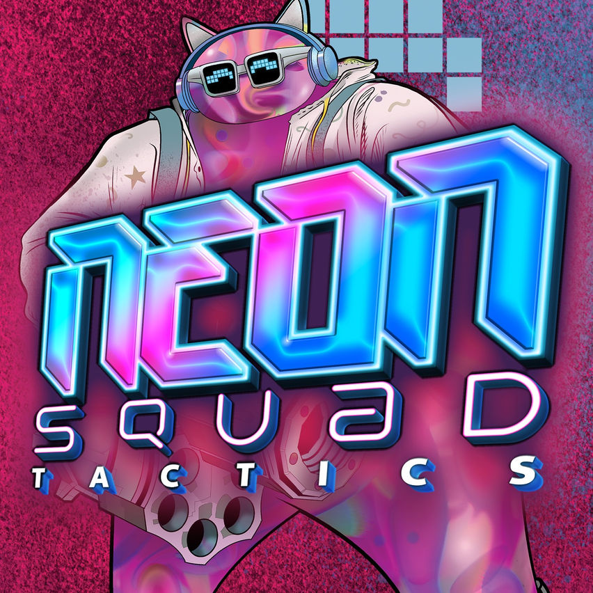 NEON Squad Tactics