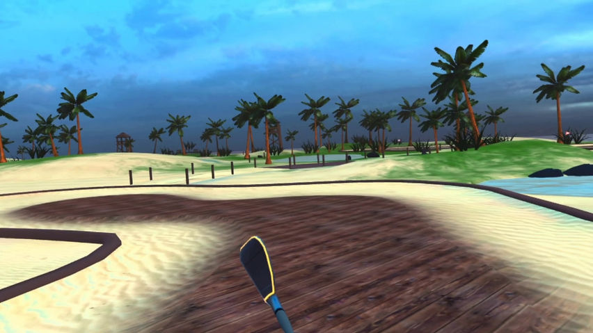 Beyond Putt - Create Your Own Mini Golf