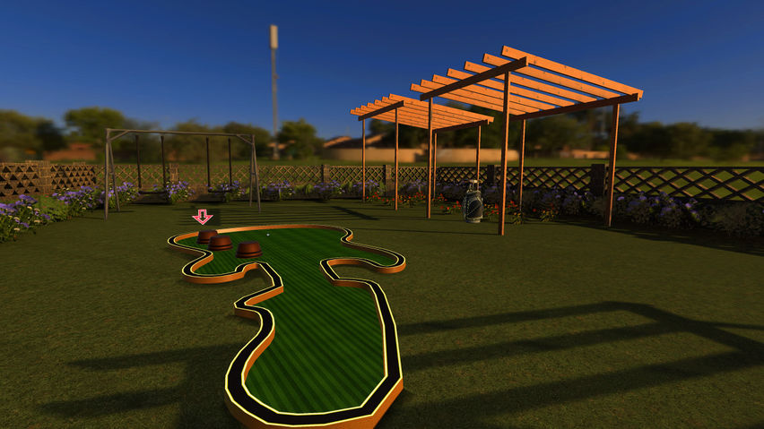 Beyond Putt : Ultimate Mini Golf