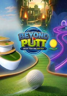 Beyond Putt - Create Your Own Mini Golf
