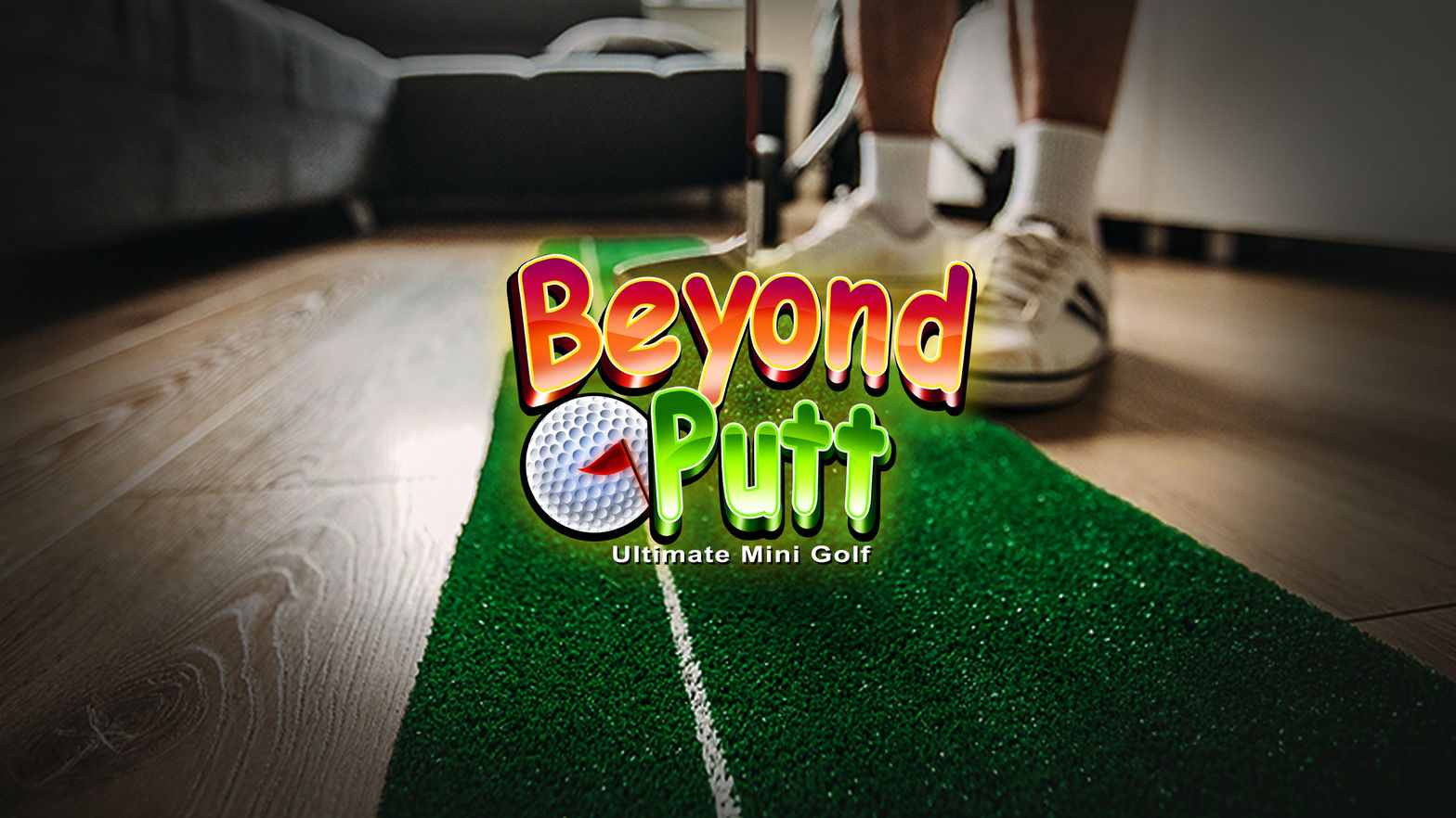 Beyond Putt : Ultimate Mini Golf