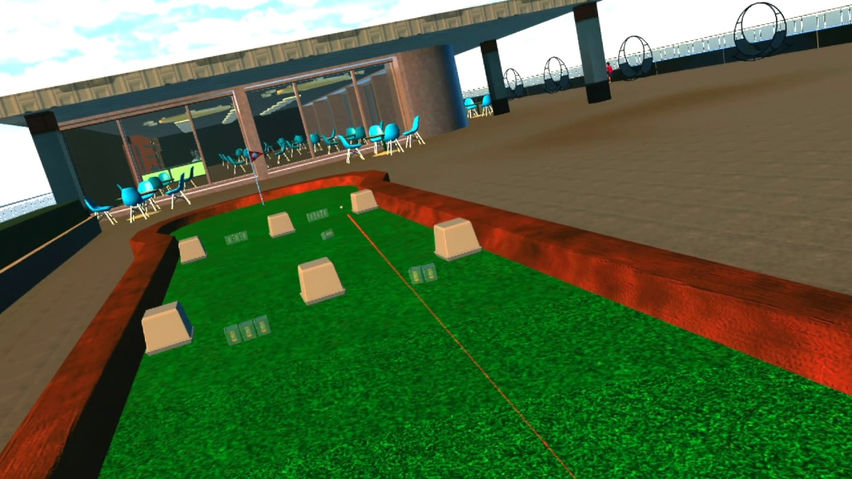 Beyond Putt - Create Your Own Mini Golf