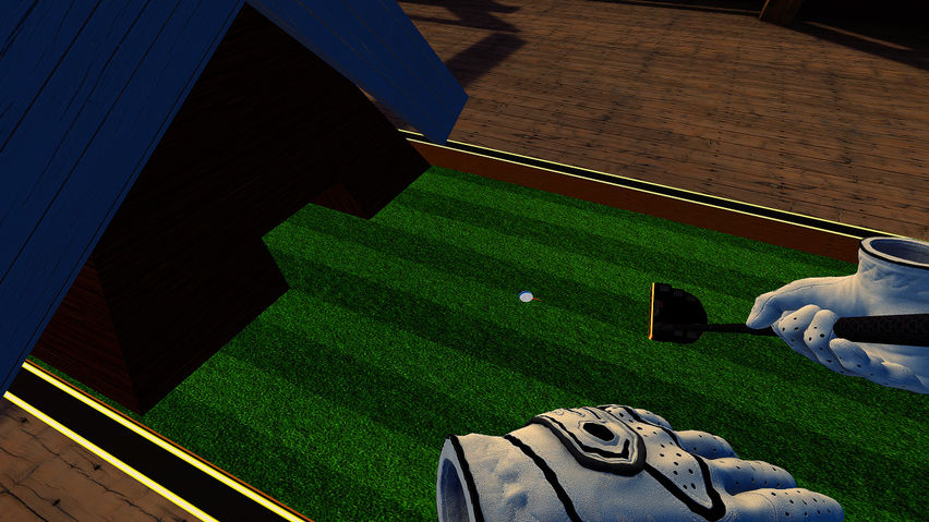 Beyond Putt : Ultimate Mini Golf