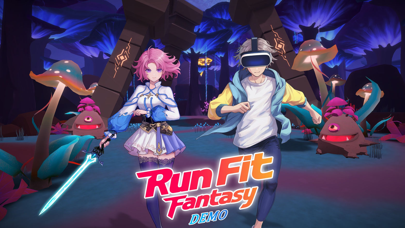 Runfit Fantasy demo