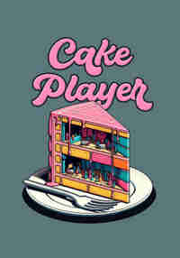 Cake Player: Light Field Video