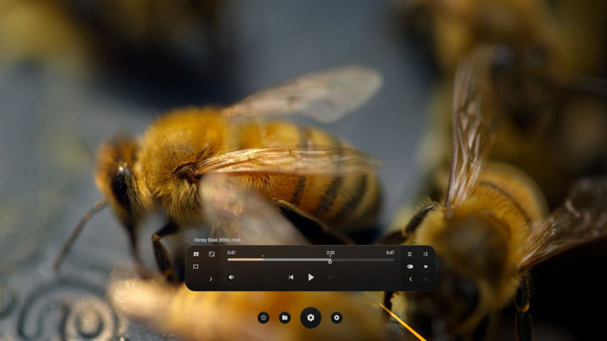 Commedia VR Video Player
