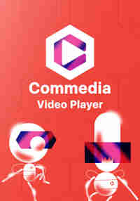 Commedia VR Video Player