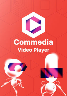 Commedia VR Video Player