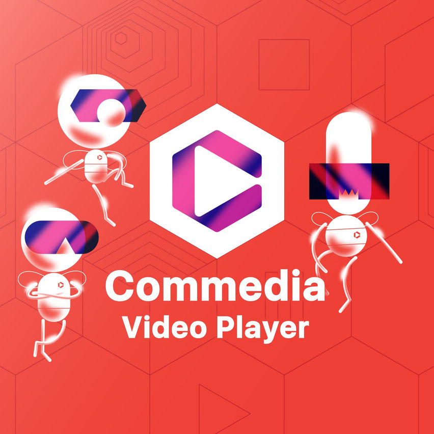 Commedia VR Video Player
