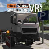 Truck Parking Simulator VR Demo