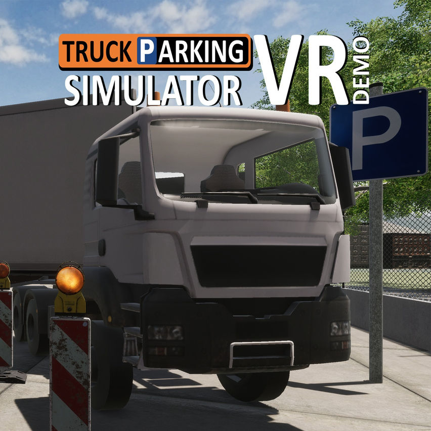 Truck Parking Simulator VR Demo