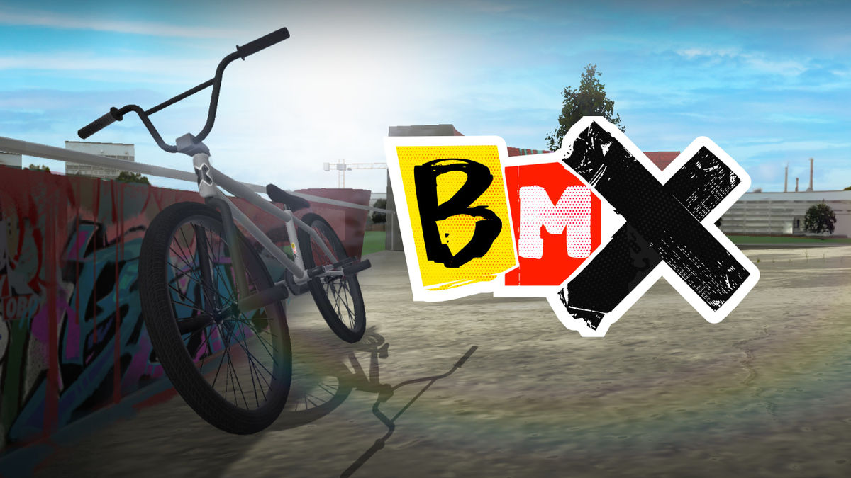 BMX | Quest App Lab Game