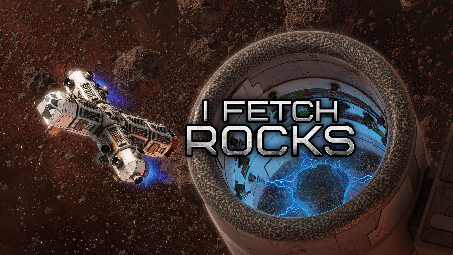 I Fetch Rocks