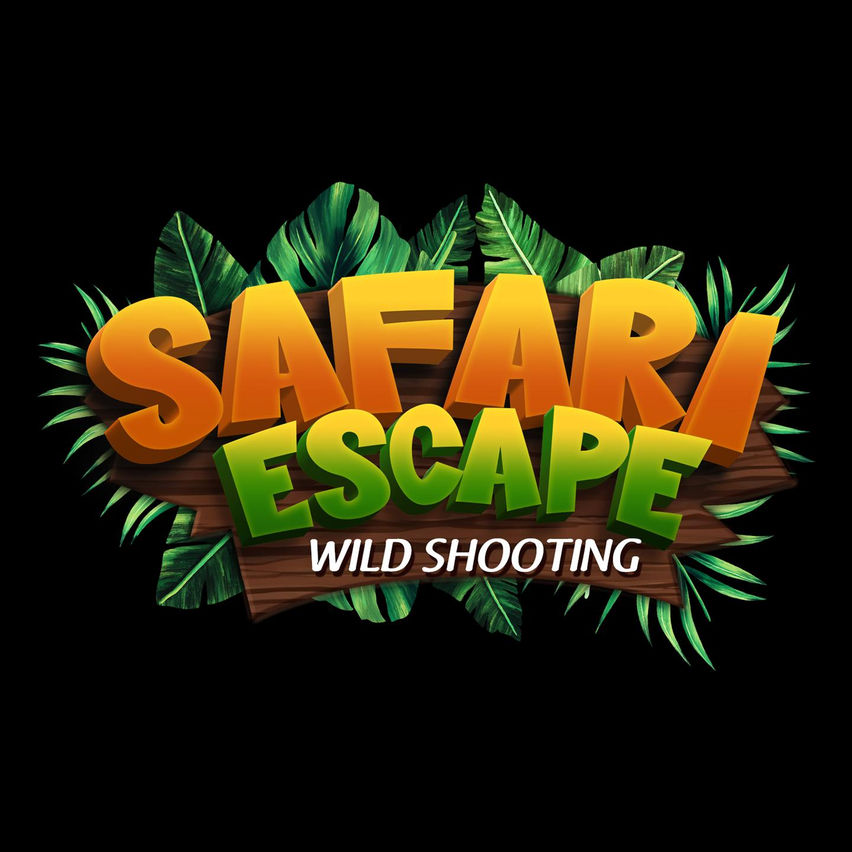 Safari Escape: Wild Shooting Game