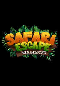Safari Escape: Wild Shooting Game