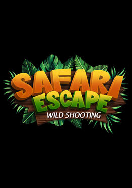 Safari Escape: Wild Shooting Game