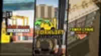 Crane Simulation Bundle -  Tower Crane - Port Crane - Fork Lifter
