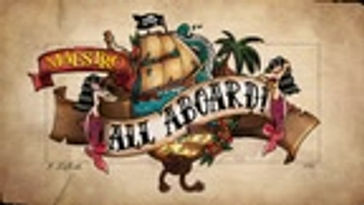 All Aboard!