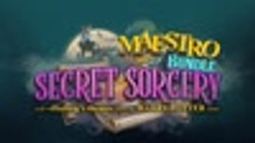 Maestro : Secret Sorcery Pack