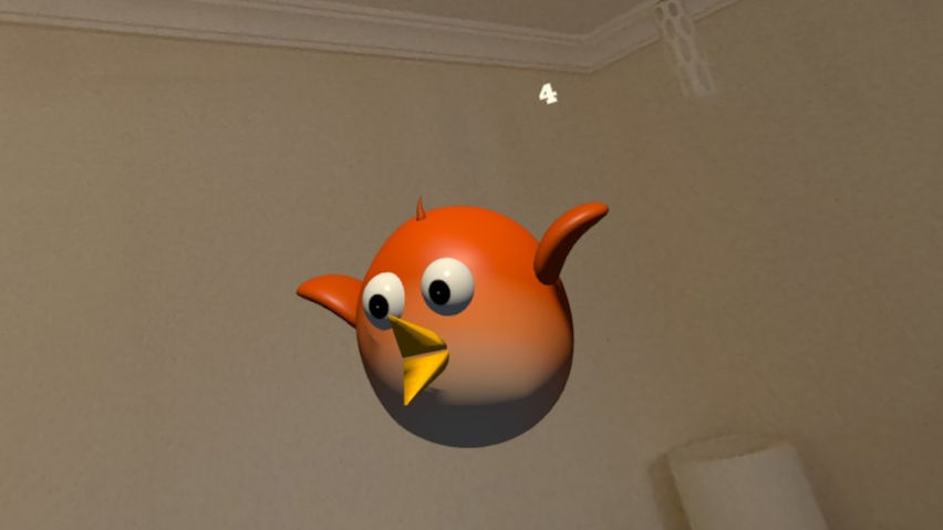 Dodgy Bird