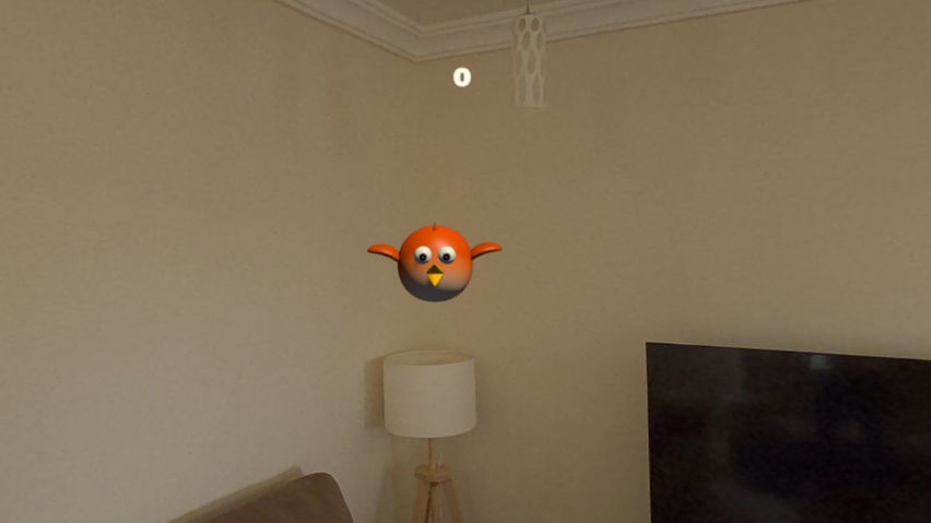 Dodgy Bird