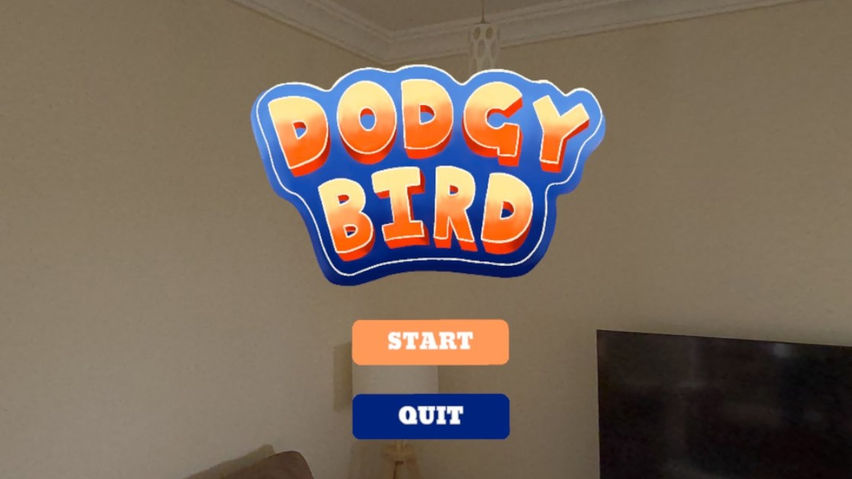 Dodgy Bird