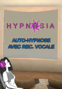 Hypnosia - Hypnose Ericksonienne avec reconnaissance vocale