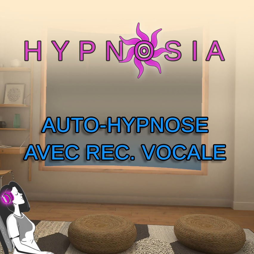 Hypnosia - Hypnose Ericksonienne avec reconnaissance vocale