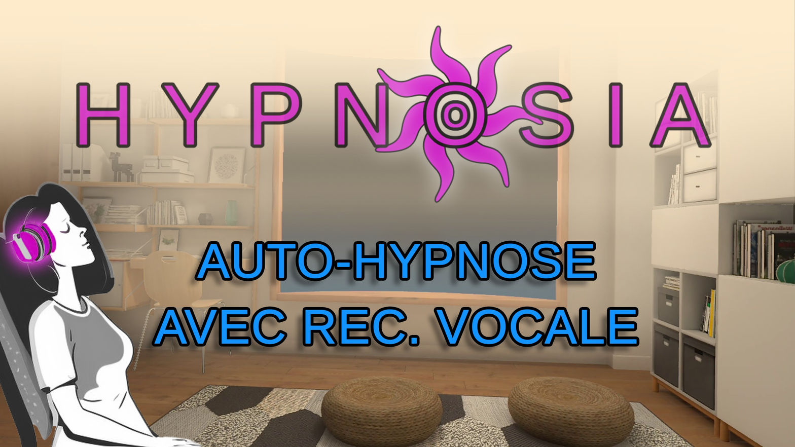 Hypnosia - Hypnose Ericksonienne avec reconnaissance vocale