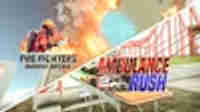 Ambulance Driving & Rescue Simulator | Burnout Brigade - Fire Fighting Game