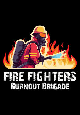 Burnout Brigade - Fire Fighting Game