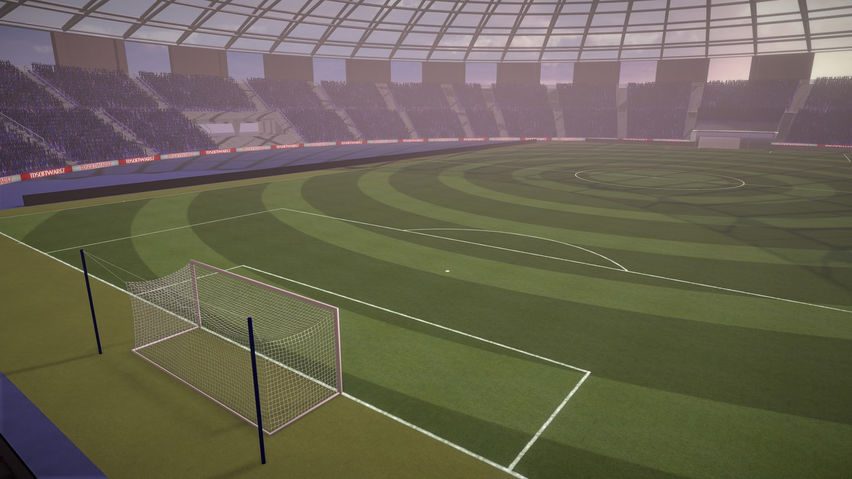 Football: Goal Poacher (Soccer)