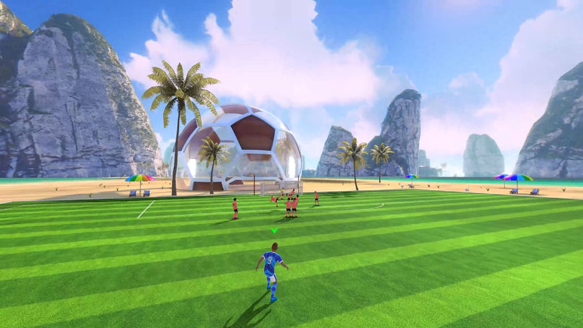 Football: Goal Poacher (Soccer)
