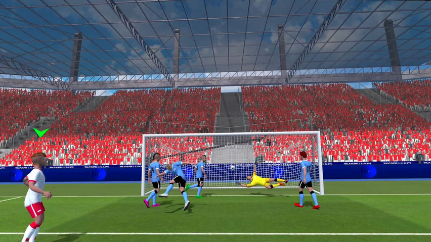 Football: Goal Poacher (Soccer)