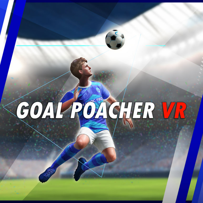 Soccer: Goal Poacher