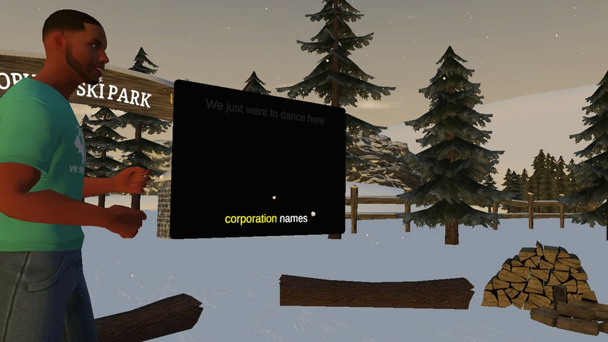 VR Singing Club
