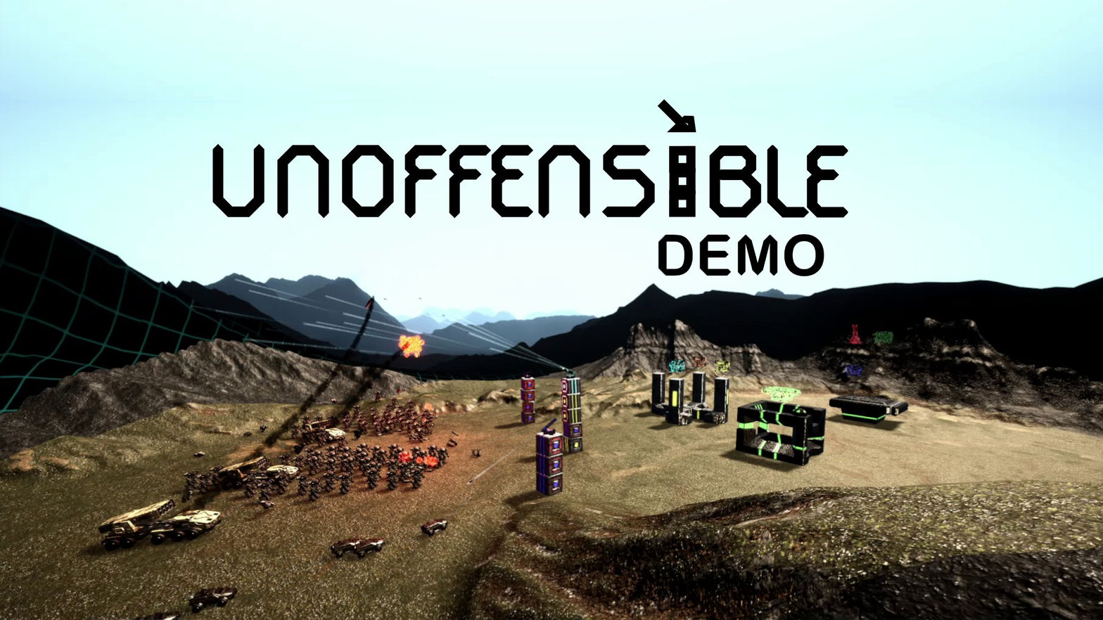 Unoffensible Demo