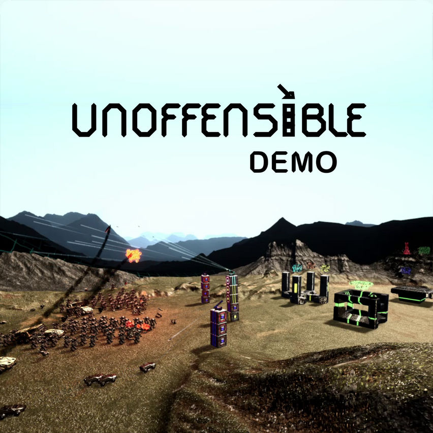 Unoffensible Demo