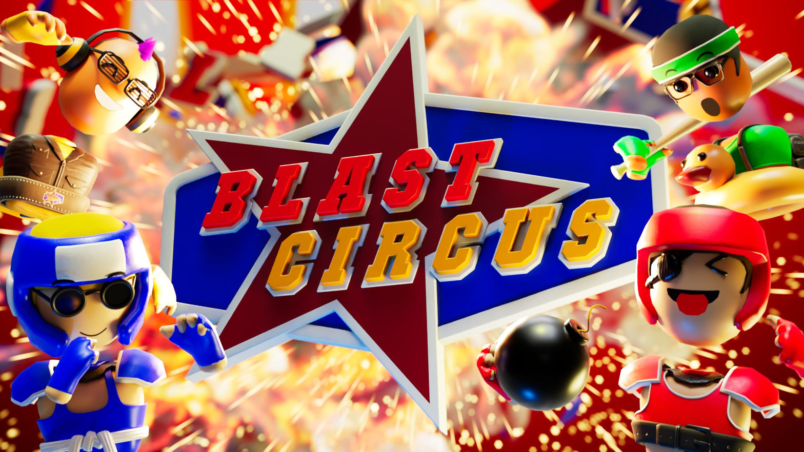 Blast Circus