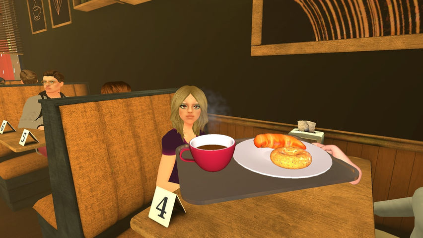 Coffee Quest VR